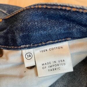 GRLFRND Karolina Jean size 28